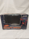 Transformers Beast Wars Transmetals Evil Predacon Scavenger Box ONLY
