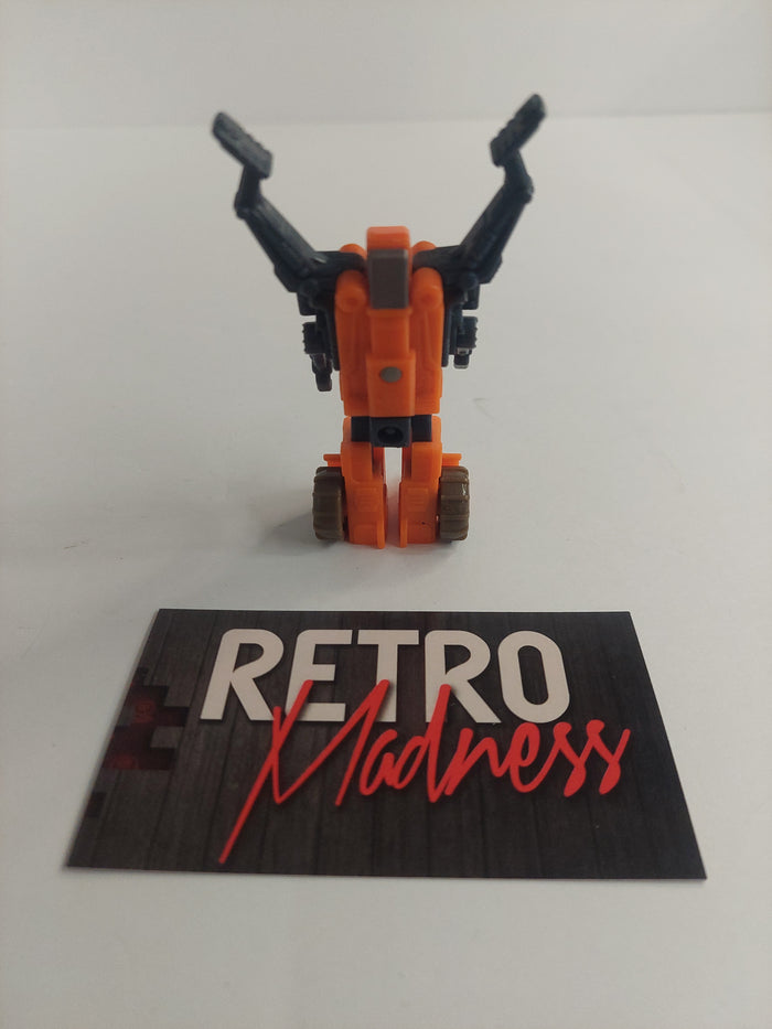 Transformers Micron Legend Spark Lift Minicon