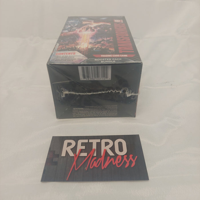 Transformers Trading Card Game Booster Pack Bundle