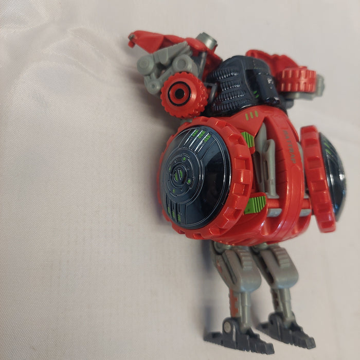 Transformers Transmetals Rattrap