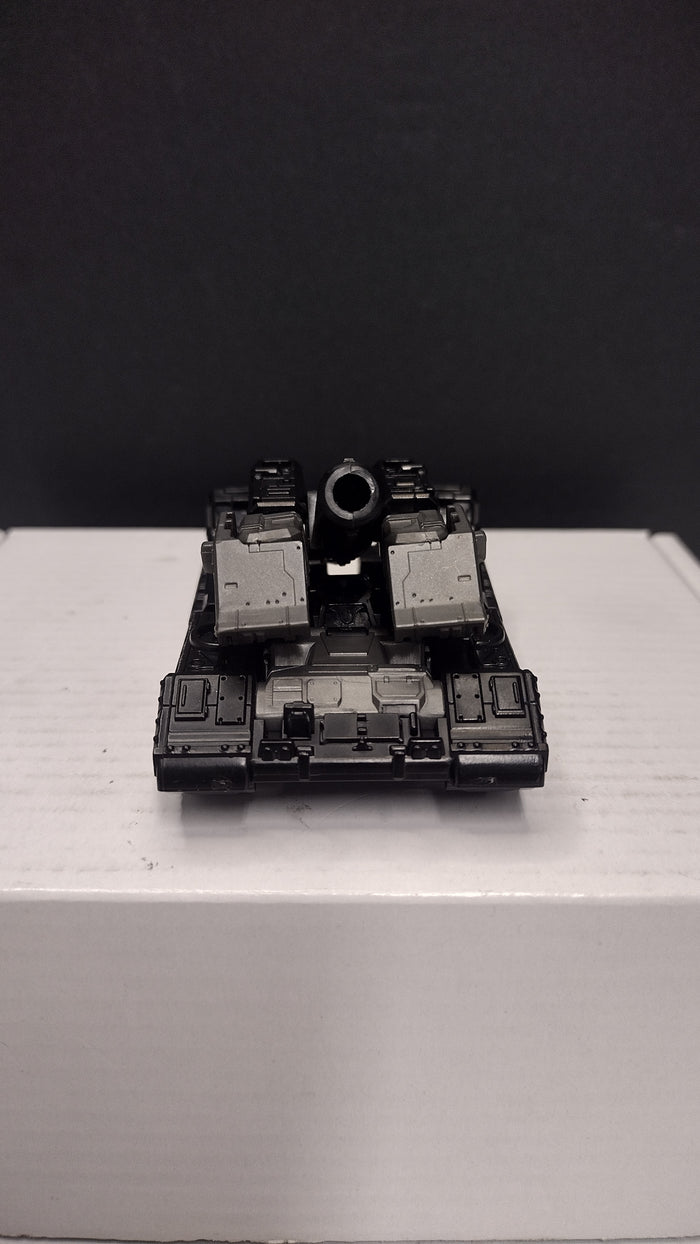 Transformers War for Cybertron: Kingdom Core Class WFC-K13 Megatron – Loose 3.5" Figure (Missing P-38 Handgun Accessory)