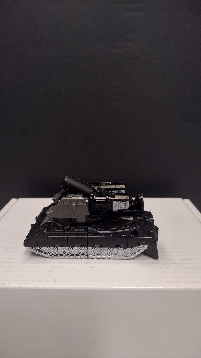 Transformers War for Cybertron: Kingdom Core Class WFC-K13 Megatron – Loose 3.5" Figure (Missing P-38 Handgun Accessory)