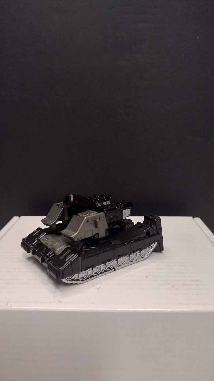 Transformers War for Cybertron: Kingdom Core Class WFC-K13 Megatron – Loose 3.5" Figure (Missing P-38 Handgun Accessory)