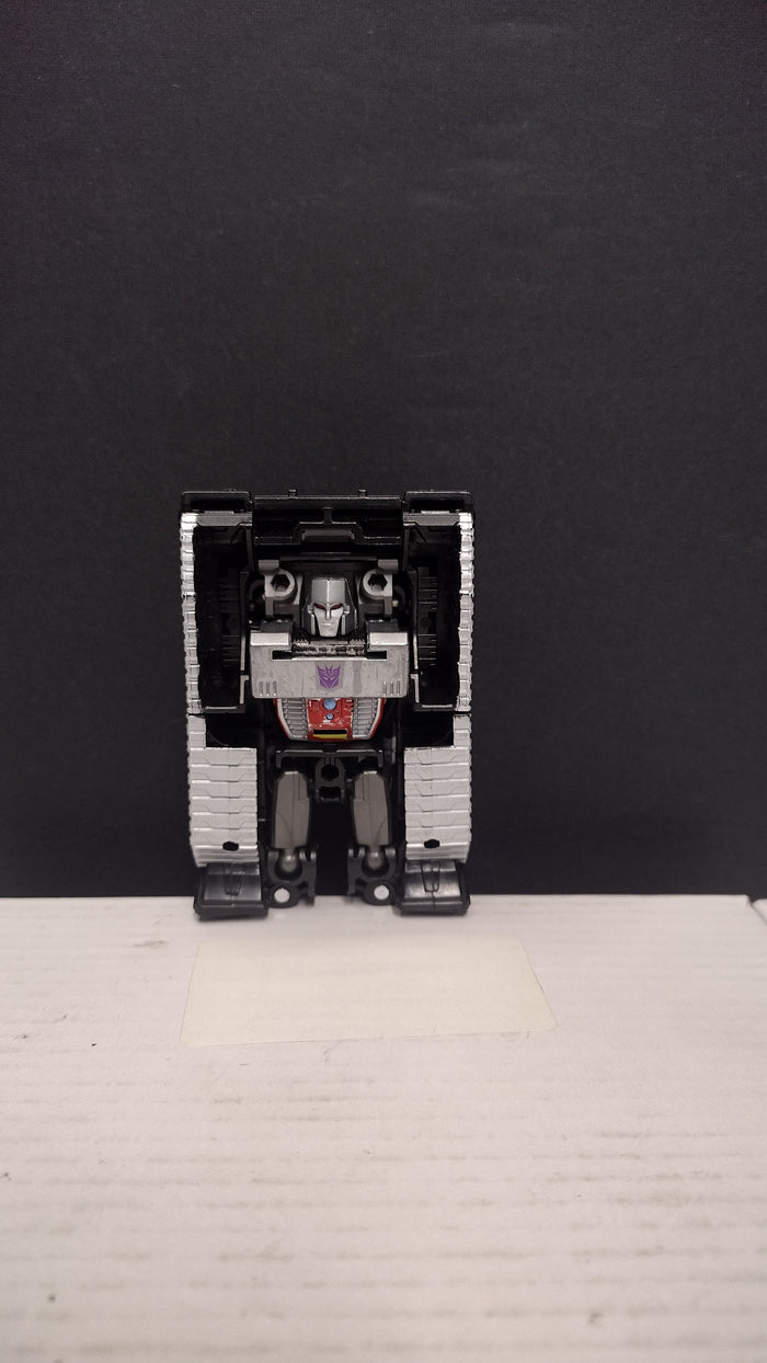 Transformers War for Cybertron: Kingdom Core Class WFC-K13 Megatron – Loose 3.5" Figure (Missing P-38 Handgun Accessory)