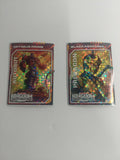 Transformers War For Cybertron Trilogy Golden Disk Card Lot