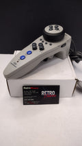 UltraRacer Handheld Racing Steering Wheel PS1 Controller - Tested & Working