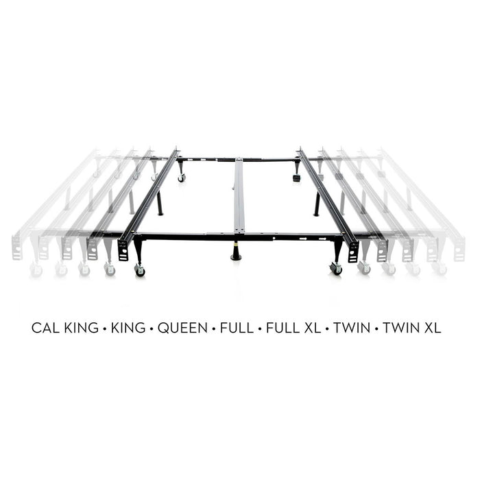 Universal Bed Frame - Wheels