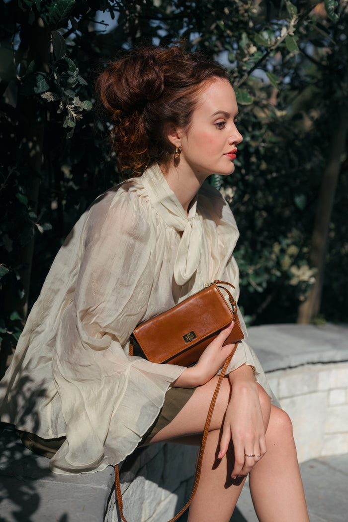 UTILITY BAG - TAN