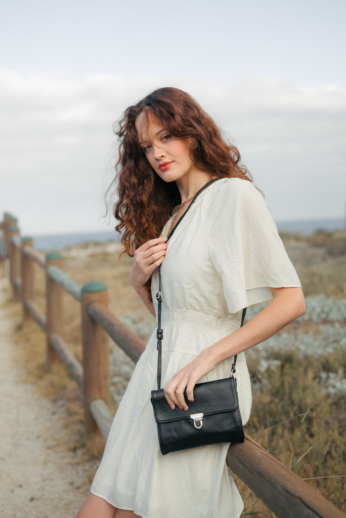 UTILITY BAGS WITH SLIDE LOCK
