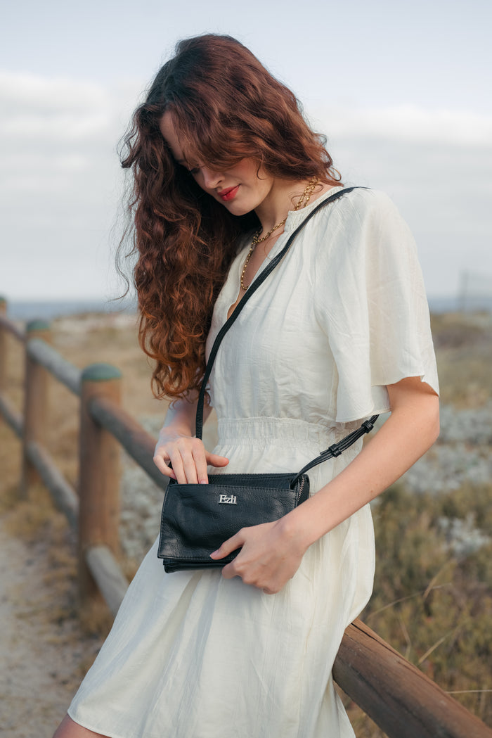 UTILITY BAGS WITH SLIDE LOCK
