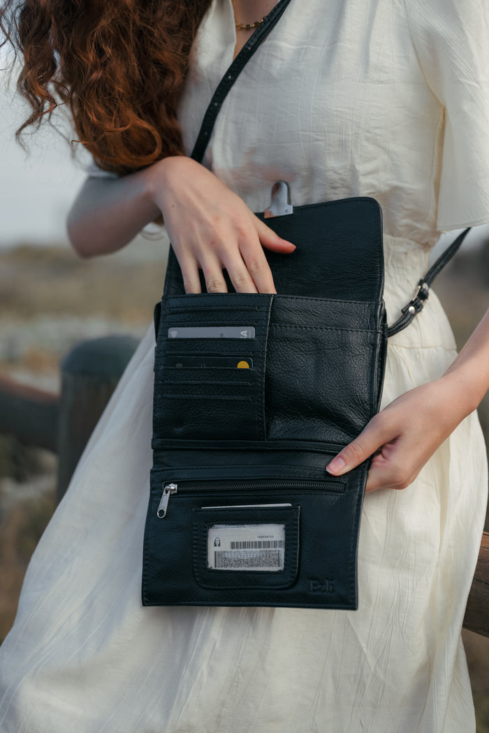 UTILITY BAGS WITH SLIDE LOCK