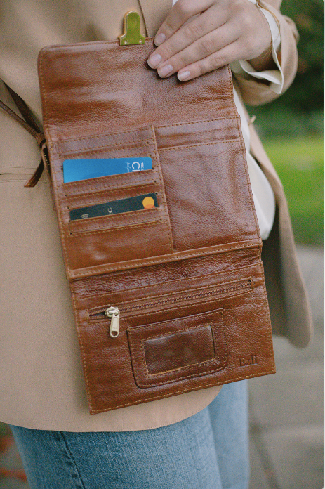 UTILITY BAGS WITH SLIDE LOCK