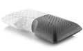 UZINI Bamboo Charcoal Zoned Dough Shoulder Pillow
