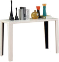 Vanna White Sofa Table