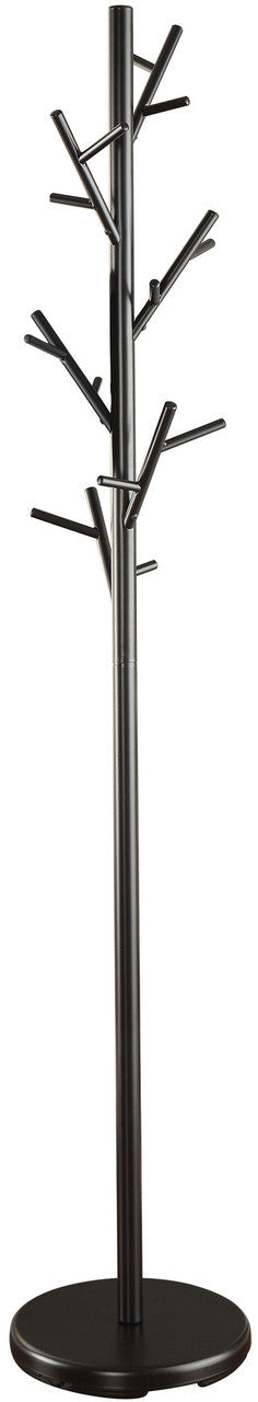 VERITY 12" Wide Coat Rack