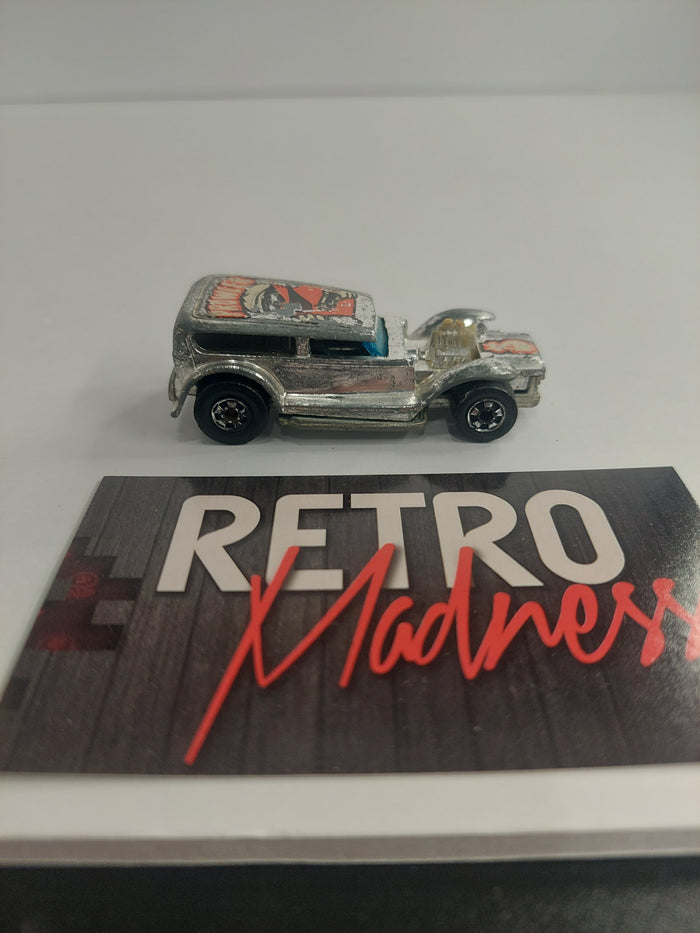 Vintage 1969 Hot Wheels Prowler