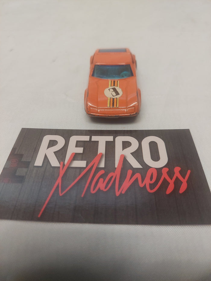 Vintage 1973 Matchbox Superfast No. 3 Monteverdi Hai