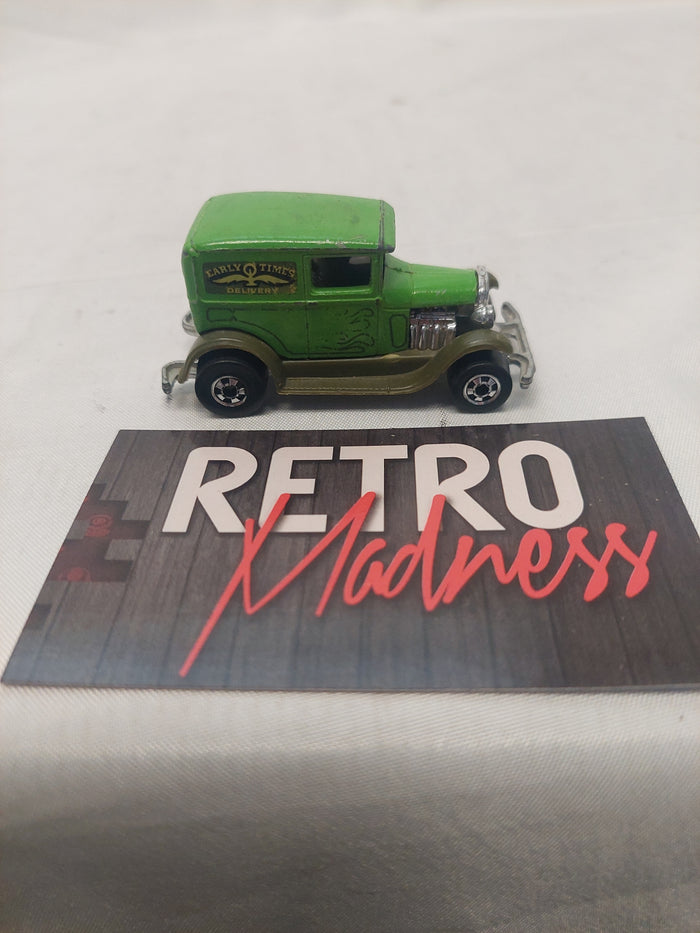 Vintage 1977 Hot Wheels Early Times Delivery