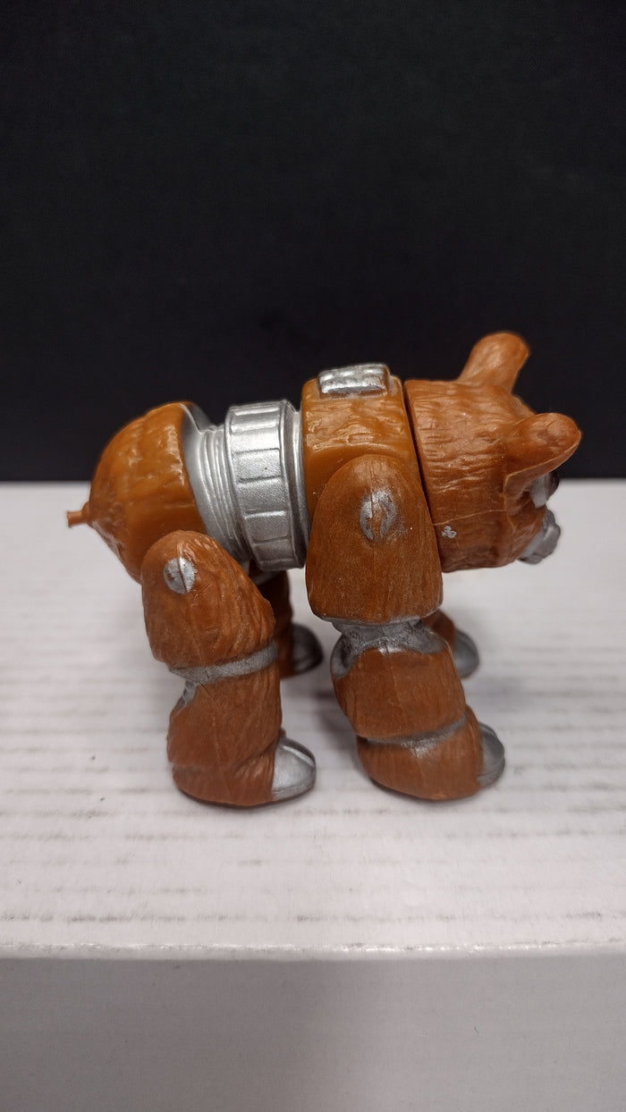 Vintage 1978 Mattel Battlestar Galactica Muffit the Daggit Action Figure (Loose - Missing Tail)