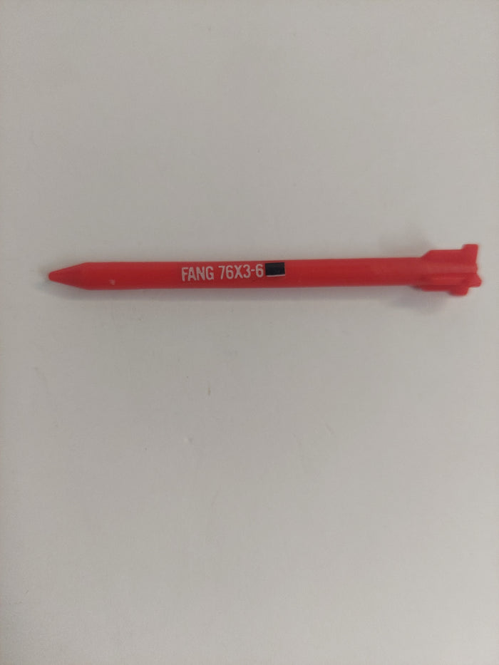 Vintage 1983 G.I. Joe Cobra F.A.N.G. Missile