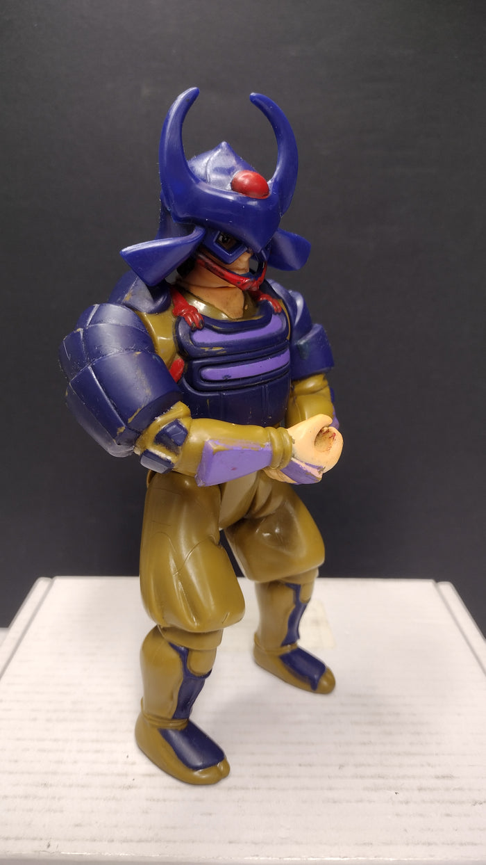 Vintage 1986 LJN ThunderCats Hachiman Action Figure (Loose / With Helmet)
