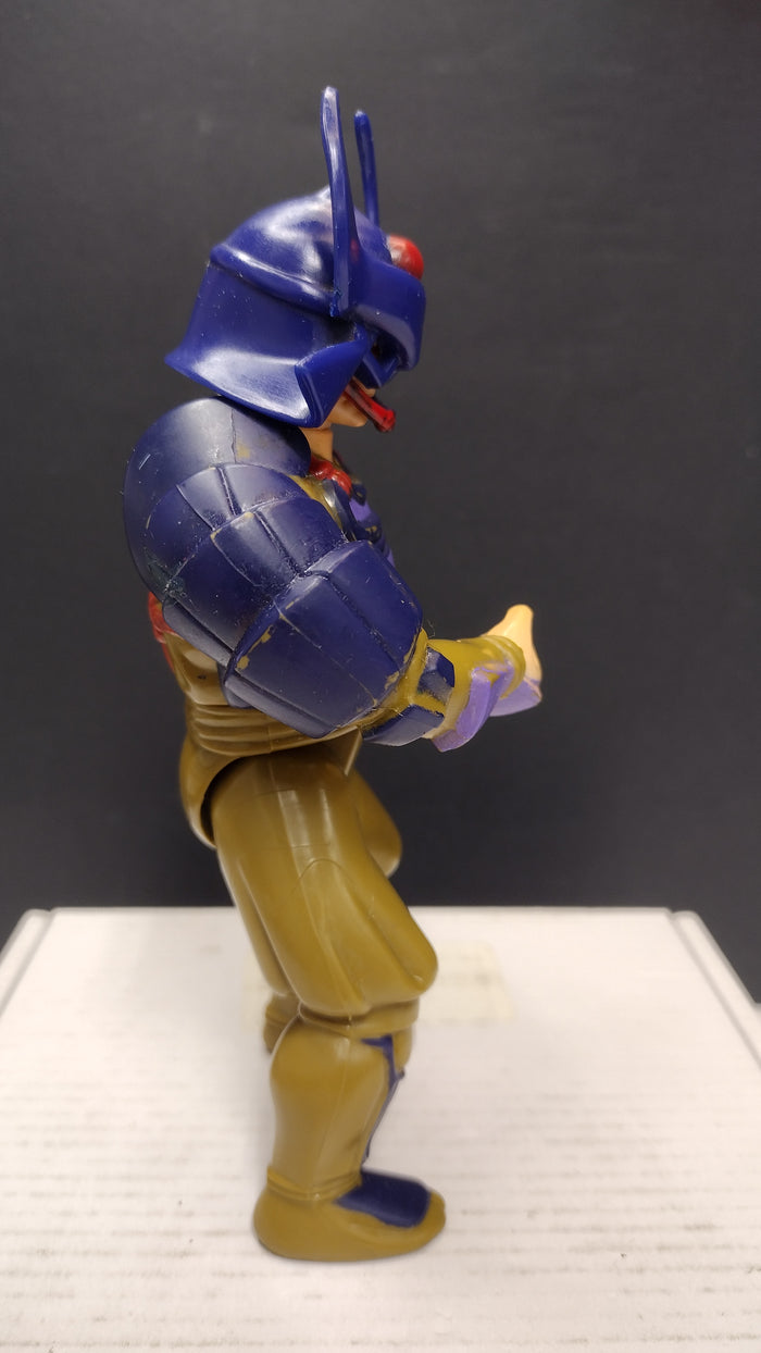 Vintage 1986 LJN ThunderCats Hachiman Action Figure (Loose / With Helmet)