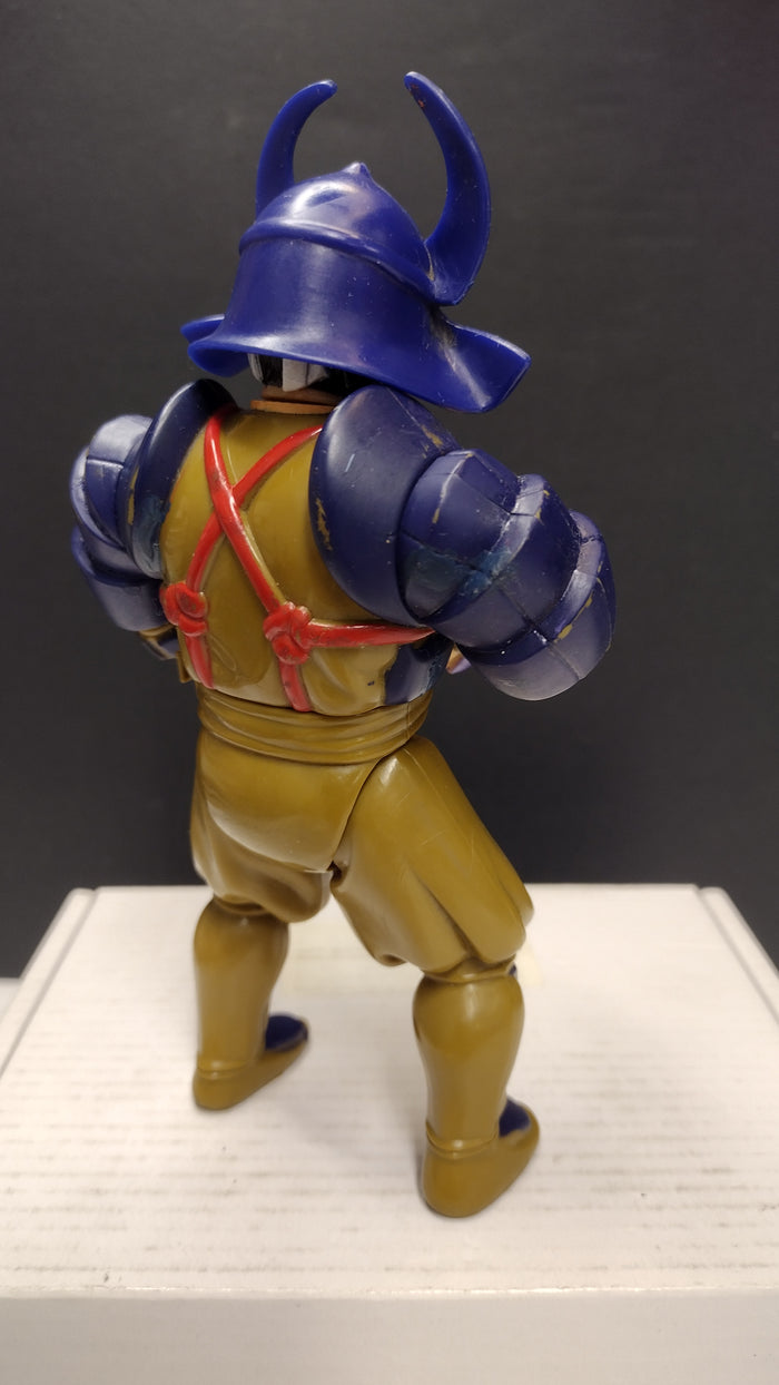 Vintage 1986 LJN ThunderCats Hachiman Action Figure (Loose / With Helmet)