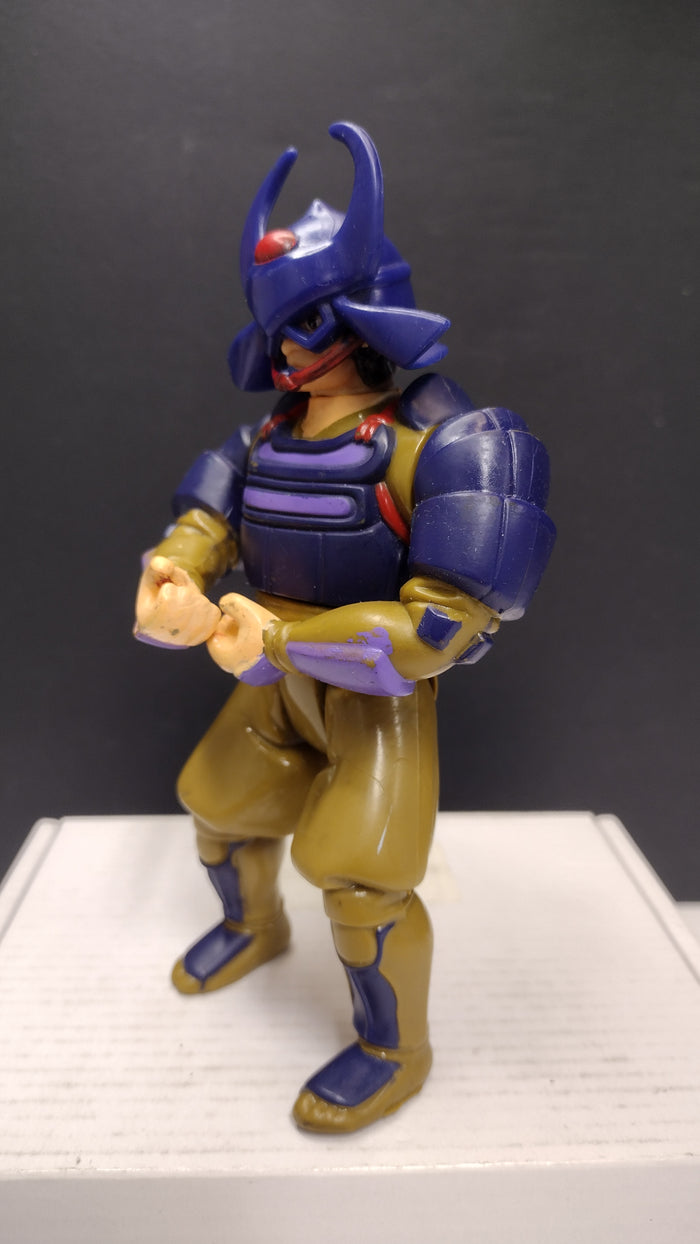 Vintage 1986 LJN ThunderCats Hachiman Action Figure (Loose / With Helmet)