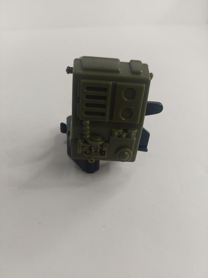 Vintage 1986 Rambo Gripper Backpack Accessory