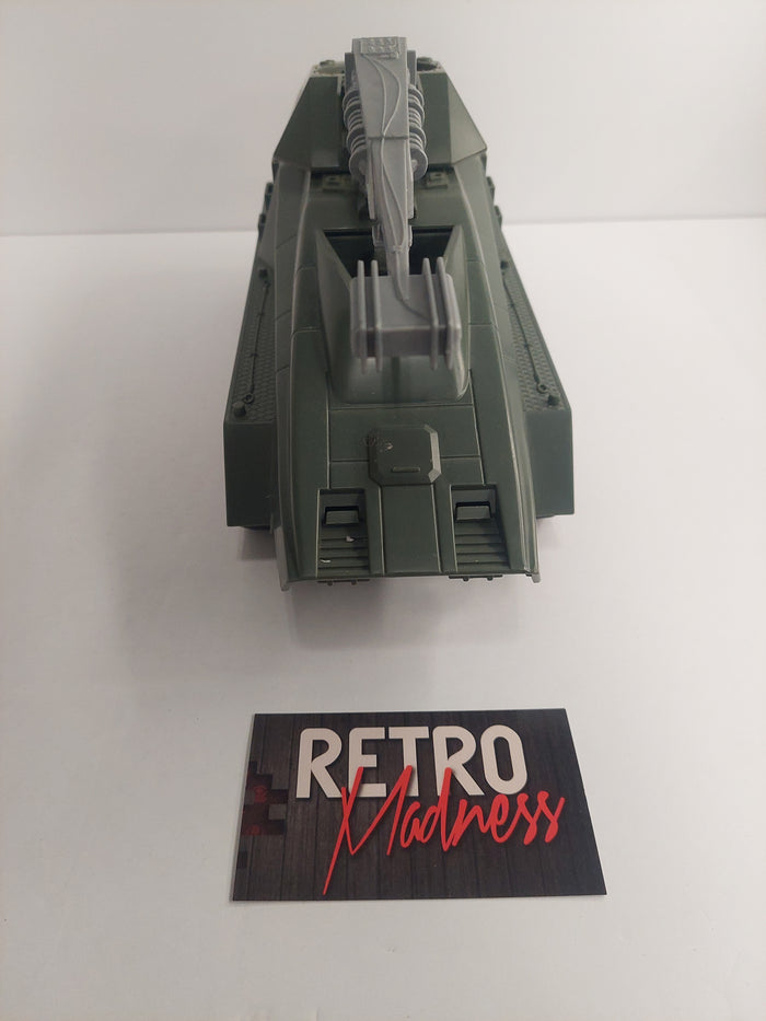Vintage 1987 G.I. Joe Persuader Tank with Missiles