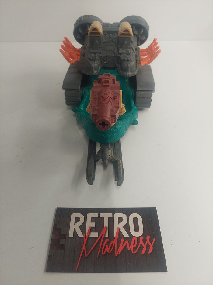 Vintage 1990 DC Comics The Swamp Thing Bog Rover Vehicle