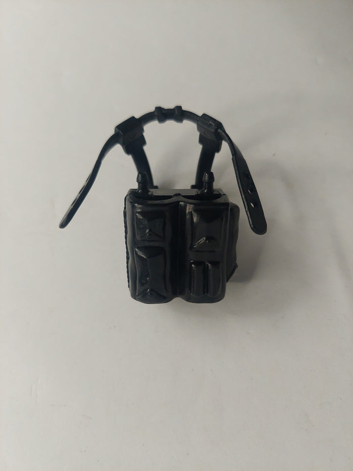 Vintage 1993 Jurassic Park Robert Muldoon Backpack Accessory