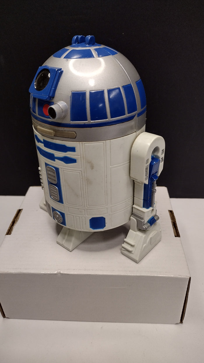 Vintage 1994 Galoob Micro Machines Star Wars R2-D2 Playset Incomplete