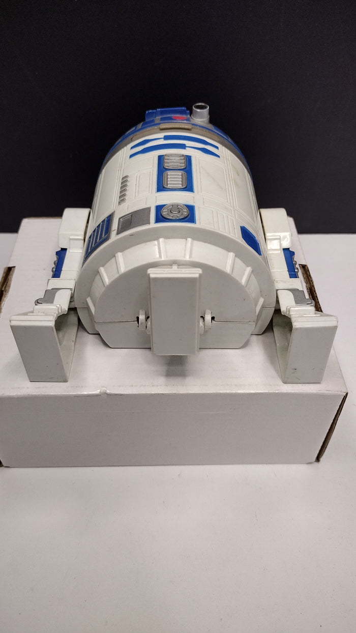 Vintage 1994 Galoob Micro Machines Star Wars R2-D2 Playset Incomplete