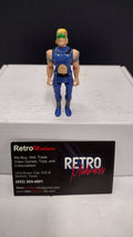 Vintage 1994 Tyco BattleTech Star Colonel Nicolai Malthus Action Figure (Loose / Figure Only)