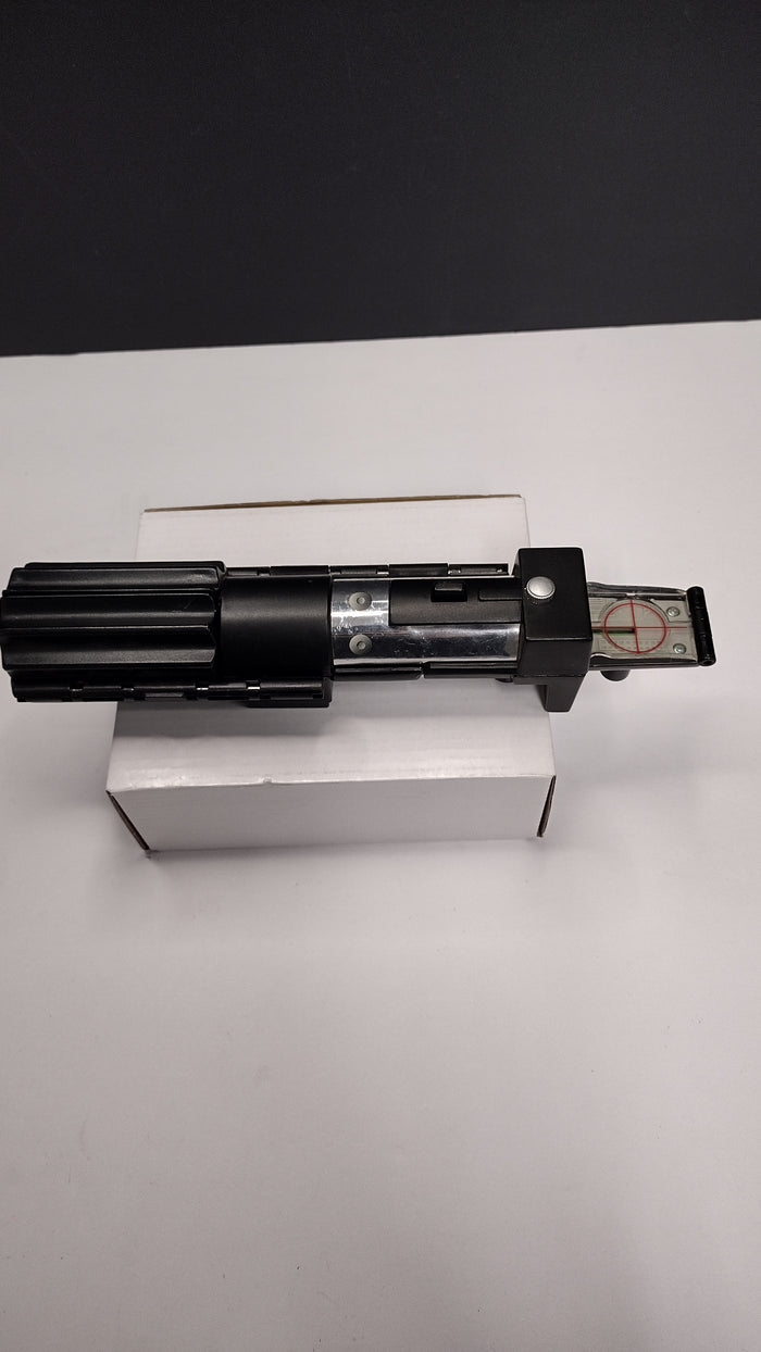 Vintage 1996 Galoob Micro Machines Star Wars: Darth Vader’s Lightsaber / Death Star Trench Playset – Incomplete