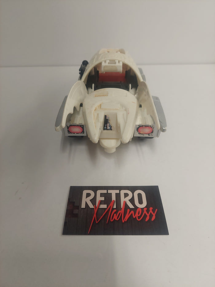 Vintage Batman The Animated Series Ice Hammer Incomplete