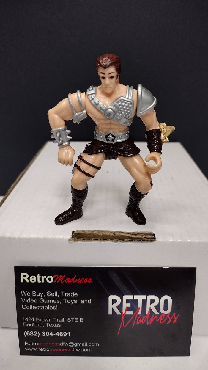 Vintage Chap Mei Medieval Legends of Knights Figure