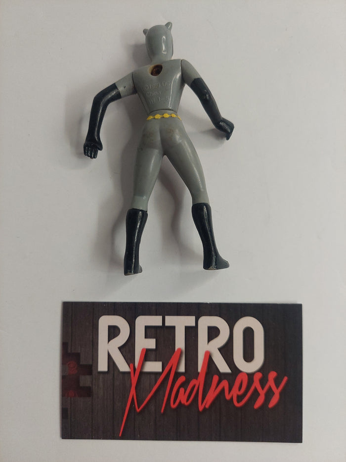 Vintage DC Batman The Animated Series Catwoman 3.5" Figure