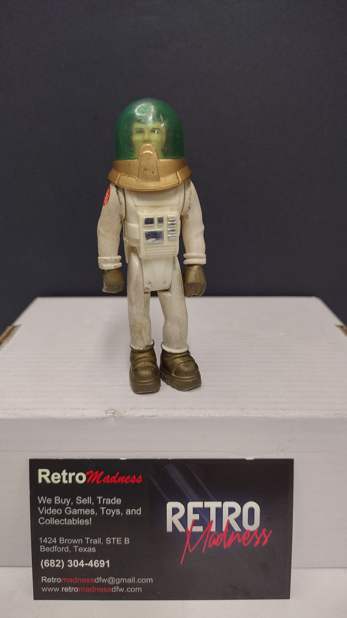 Vintage Fisher-Price Adventure People: Male Astronaut Figure – 1970s / 1980s