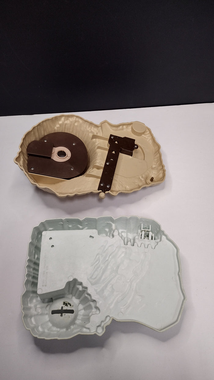 Vintage Galoob Micro Machines Star Wars: Hoth & Tatooine Playset Lot – Incomplete