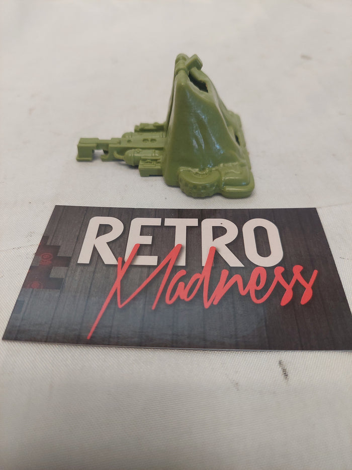 Vintage G.I. Joe General Flagg Missile Launcher Part