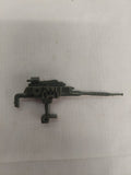 Vintage G.I. Joe Headquarters Machine Gun Part