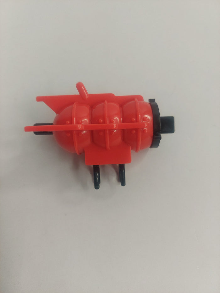 Vintage Kenner Batman the Animated Series Penguin Umbrella Launcher Accessory Part
