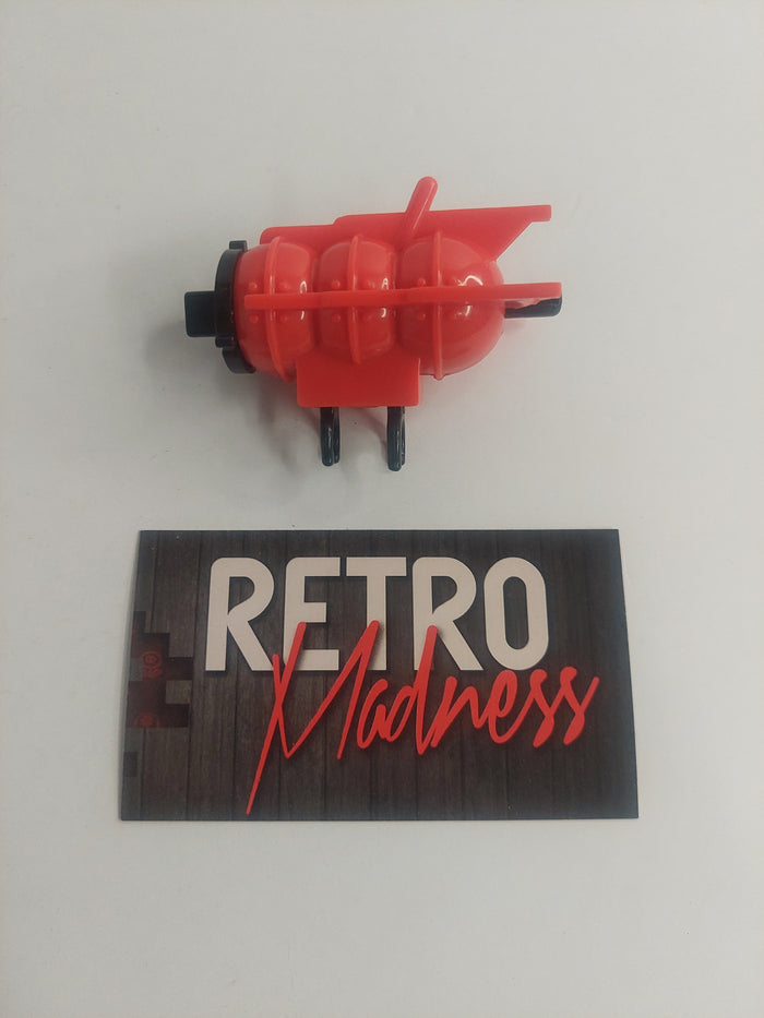 Vintage Kenner Batman the Animated Series Penguin Umbrella Launcher Accessory Part