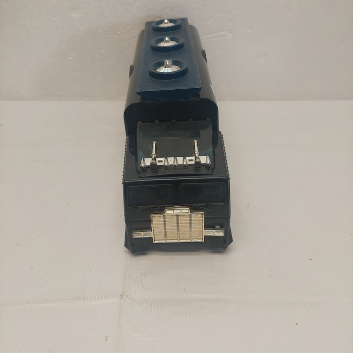 Vintage Kenner M.A.S.K. Figure Snake Oil Truck Tanker Incomplete