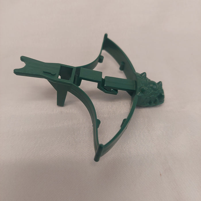 Vintage Masters of the Universe MOTU Grizzlor Crossbow