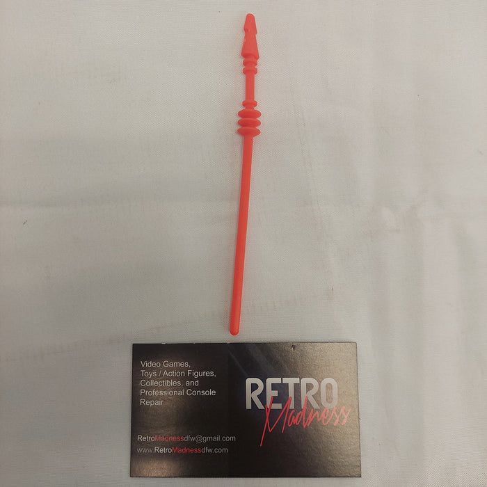 Vintage Masters of the Universe MOTU Whiplash Weapon