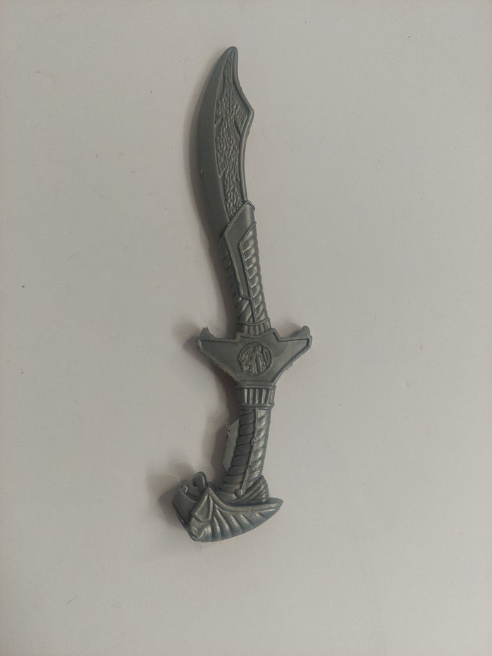 Vintage Mighty Morphin Power Rangers MMPR Saba Sword Accessory