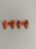 Vintage Star Wars Micro Machines Cloud City Cloud Car Lot